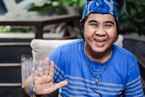 Bạch Long ở nhà thuê vì không muốn Thành Lộc nặng gánh