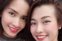 Nhan sắc 2 mỹ nhân được đồn đoán là phù dâu của Nhã Phương