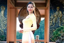 Tân Hoa hậu Biển 2016 lên tiếng trước tin đồn mua giải