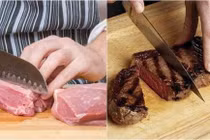 6 sai lầm trong chế biến thực phẩm dễ gây ngộ độc