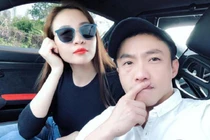 Đàm Thu Trang nói về danh phận sau nửa năm hẹn hò Cường Đô La