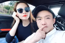 Đàm Thu Trang nói về danh phận sau nửa năm hẹn hò Cường Đô La