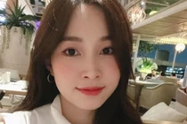 Hoa hậu Đặng Thu Thảo đẹp lên thấy rõ sau khi sinh quý tử 