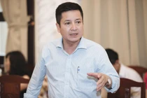 Chí Trung ẩn ý chuyện tình cảm: "Tôi là đàn ông dám làm, dám chịu"