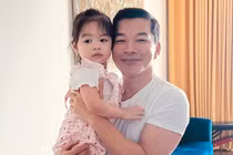 Trần Bảo Sơn khoe ảnh con gái, giữ kín danh tính mẹ em bé
