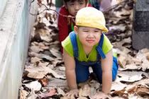 Gặp cậu bé 3 tuổi gây sốt trong "Bảo mẫu siêu quậy"