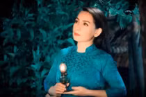 Trizzie Phương Trinh hứa lo cho tương lai các con Phi Nhung