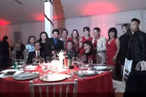 Lộ ảnh Ngọc Trinh bên tỷ phú Hoàng Kiều ở Mỹ