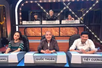 Quốc Thuận: “Tôi từ chối các chương trình có Hương Giang Idol“