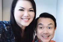 Bật mí người vợ trẻ đẹp 30 năm không sinh con của danh hài Chí Tài