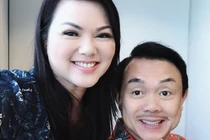 Bật mí người vợ trẻ đẹp 30 năm không sinh con của danh hài Chí Tài