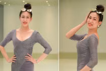 Thí sinh chuyển giới bất ngờ thi Hoa hậu Hoàn vũ Việt Nam 2019