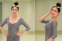 Thí sinh chuyển giới bất ngờ thi Hoa hậu Hoàn vũ Việt Nam 2019