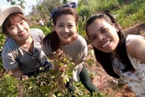 Trương Bảo Như tiết lộ về người chăm Mai Phương bị hiểu lầm là giúp việc