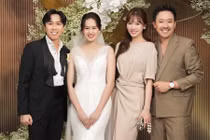 "Cô dâu từ bi lắm mới chấp nhận cuộc hôn nhân với Anh Đức"