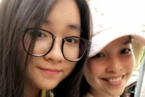 Hiền Thục khóc khi biết lý do con gái từng trộm 20 cây bút 