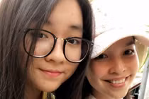 Hiền Thục khóc khi biết lý do con gái từng trộm 20 cây bút 