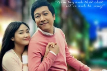 Nhã Phương và Trường Giang lãng mạn như phim Hàn