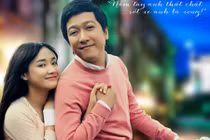 Nhã Phương và Trường Giang lãng mạn như phim Hàn