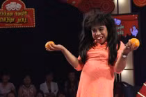 Dung nhan “bạn gái Trấn Thành” xấu đau đớn