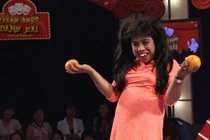 Dung nhan “bạn gái Trấn Thành” xấu đau đớn