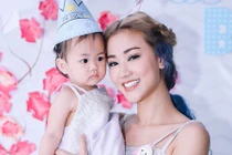 Những ông bố giấu mặt của các con sao Việt hot nhất