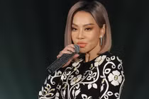 Nhan sắc khác lạ của Thu Minh tại lễ trao giải VTV Awards 2022