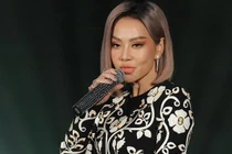 Nhan sắc khác lạ của Thu Minh tại lễ trao giải VTV Awards 2022