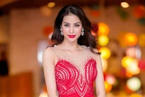 Có phải Phạm Hương nói 1 câu khiến fan bức xúc “ném đá“?