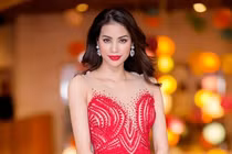 Có phải Phạm Hương nói 1 câu khiến fan bức xúc “ném đá“?