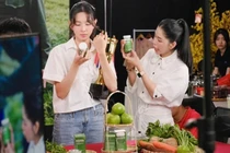 Kết quả kiểm nghiệm kẹo rau củ Kera của Hằng Du Mục thế nào?