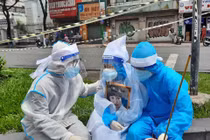 Ngọc Huyền, Kim Tiểu Long tiễn biệt nghệ sĩ Bạch Mai từ xa