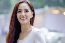 Mai Phương Thuý lo lắng vì tăng cân mất kiểm soát