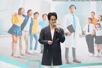 Hà Anh Tuấn đồng hành cùng chiến dịch nâng cao nhận thức về HPV