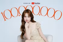 MV "Bắc Bling" của Hòa Minzy cán mốc 100 triệu lượt xem