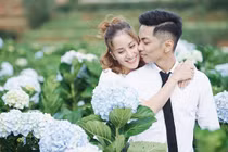 Chồng trẻ tiết lộ chuyện trục trặc tình cảm với Khánh Thi