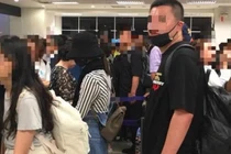 Triệu Lệ Dĩnh bơ phờ sau ồn ào hôn nhân với Phùng Thiệu Phong