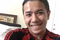 Kasim Hoàng Vũ công khai con trai, úp mở chuyện giải nghệ