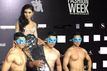 Bị ném đá vì lột đồ trên thảm đỏ, Tiêu Châu Như Quỳnh nói gì?