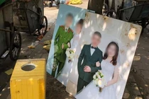 Sau đám cưới, những bức ảnh sẽ đi về đâu?