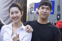 Lan Ngọc làm lộ chuyện tình của Thúy Ngân - Trương Thế Vinh?