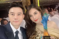 Diễn viên Anh Dũng lên tiếng về tin đồn yêu đàn chị Trương Ngọc Ánh