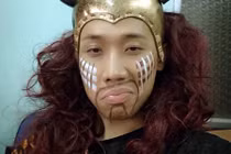 Khoảnh khắc hài hước đáng yêu của MC Trấn Thành