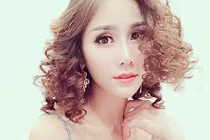 Nhan sắc mỹ nhân sở hữu đôi chân 1,15m dài nhất showbiz