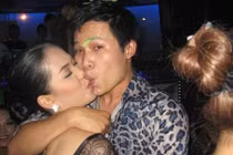 Những lần khóa môi gây bão của chân dài Ngọc Trinh