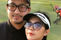 MC Vũ Thu Hoài khoe ảnh hạnh phúc bên bạn trai