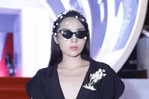 Kỳ Duyên mặc xấu, Phí Phương Anh gợi cảm dự chung kết The Face