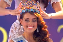  Hoa hậu Nam Phi đăng quang Hoa hậu Thế giới 2014