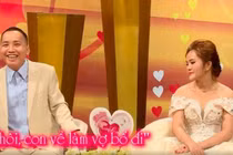 Cặp bố con nuôi "Vợ chồng son" hối hận vì nói chuyện giường chiếu