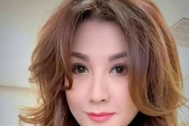 Vợ cũ Bằng Kiều lên tiếng về tin đồn yêu bạn trai kém 24 tuổi